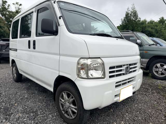 Honda Acty Van 10