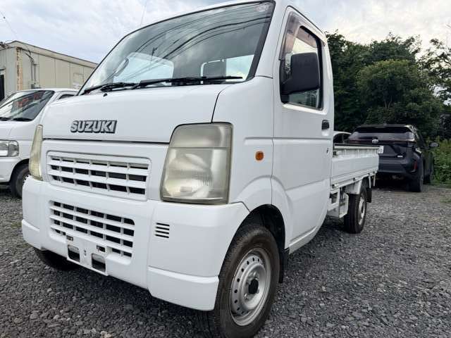 Suzuki Carry 4