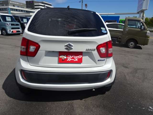 Suzuki Ignis 10