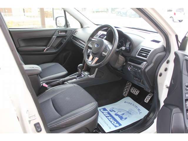 Subaru Forester 11