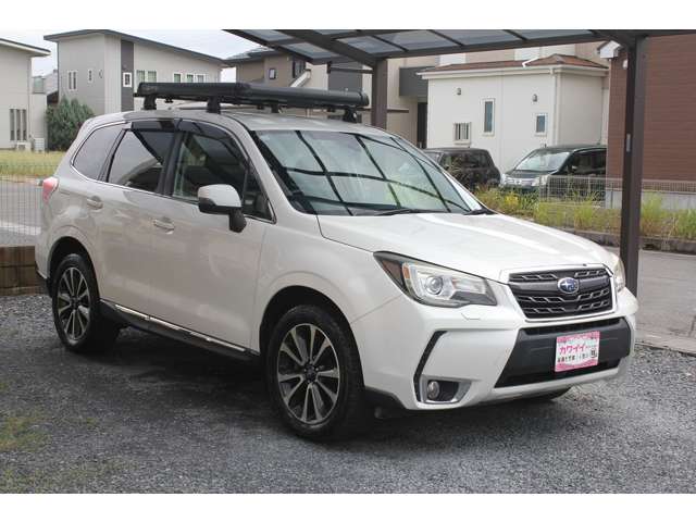 Subaru Forester 8