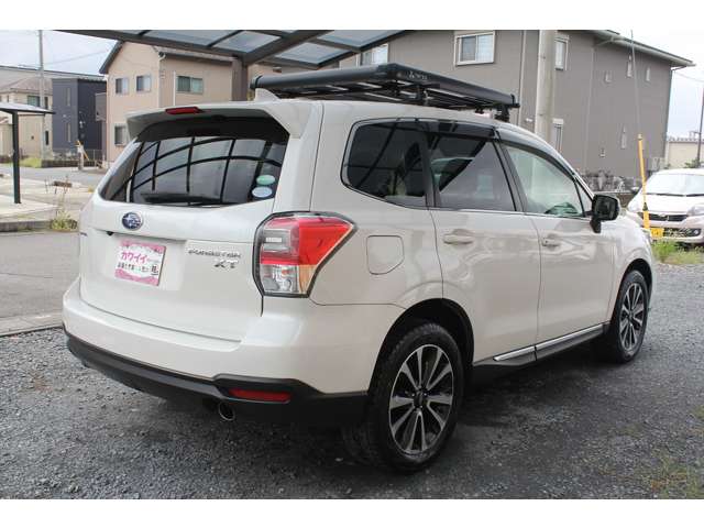 Subaru Forester 9