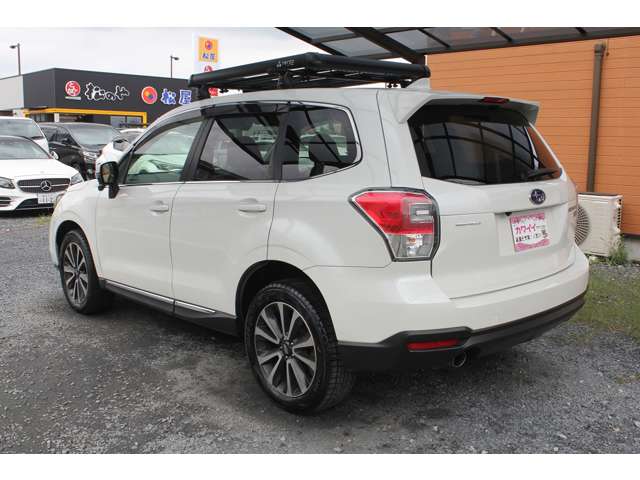 Subaru Forester 10