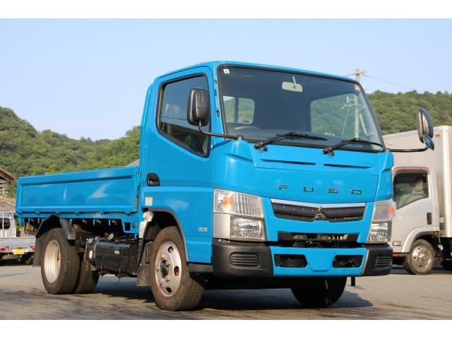 Mitsubishi Fuso Canter 3