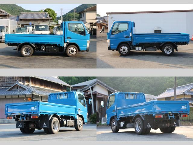 Mitsubishi Fuso Canter 4