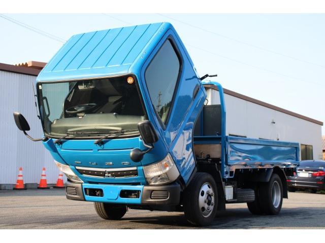 Mitsubishi Fuso Canter 6