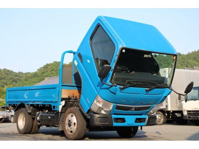 Mitsubishi Fuso Canter 8