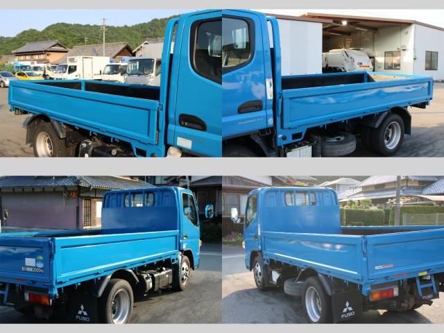 Mitsubishi Fuso Canter 9