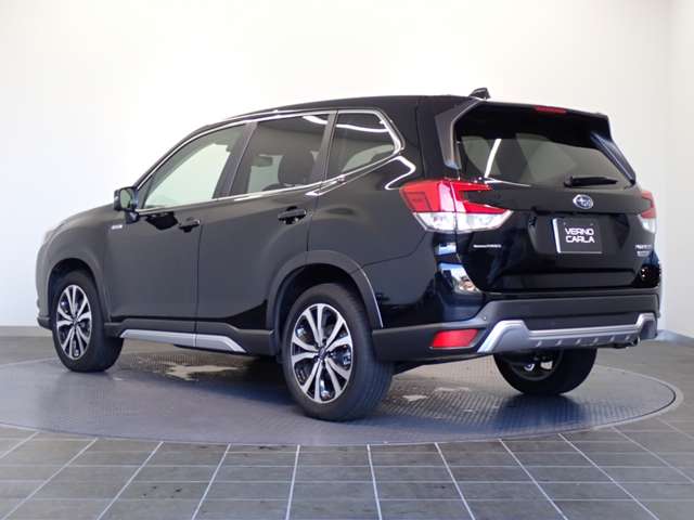 Subaru Forester 12