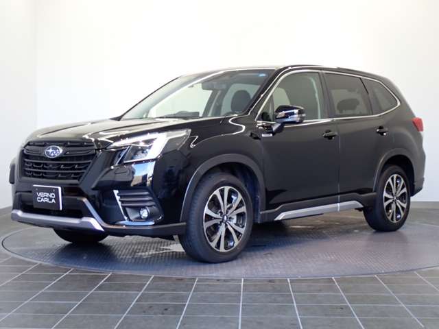 Subaru Forester 10