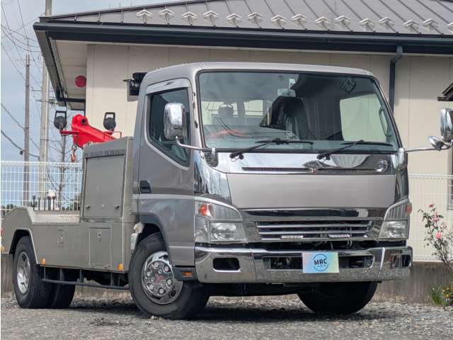 Mitsubishi Fuso Canter 3