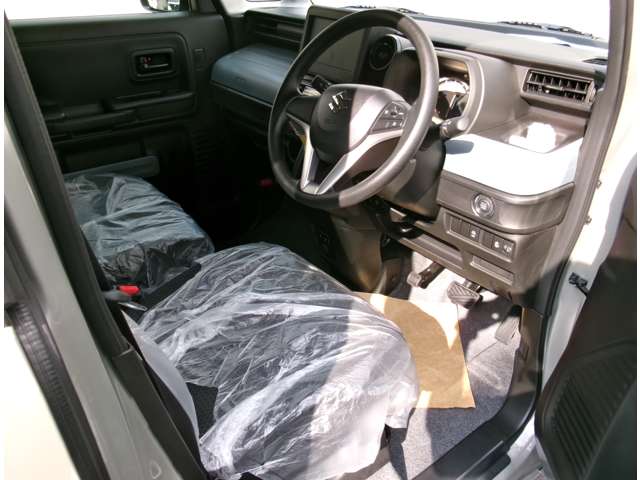 Suzuki Spacia Base 7