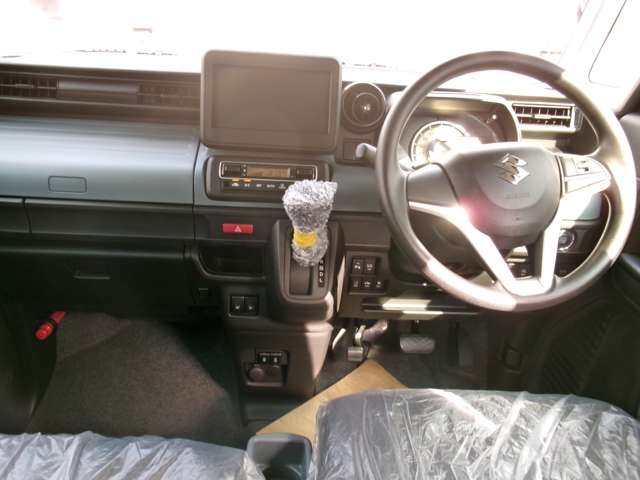 Suzuki Spacia Base 9