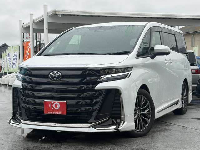 Toyota Vellfire 6