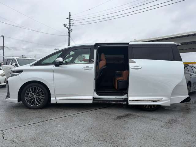 Toyota Vellfire 8