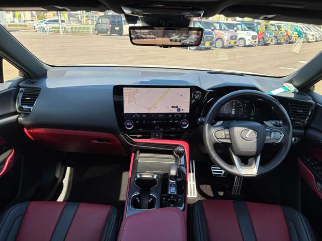 Lexus NX 10