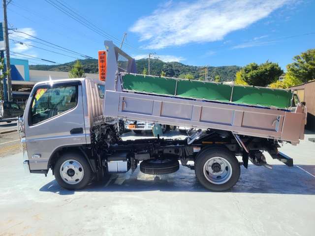 Mitsubishi Fuso Canter 5