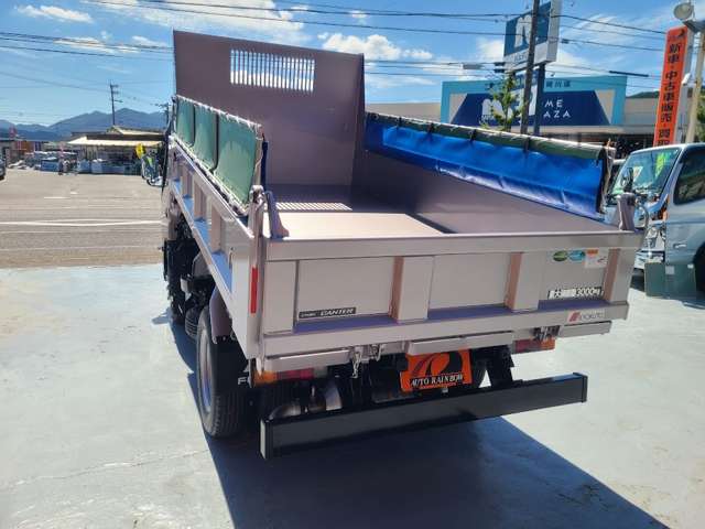 Mitsubishi Fuso Canter 6