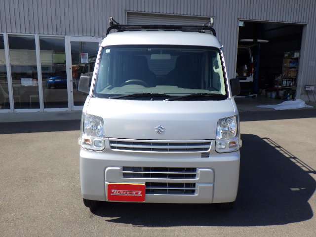 Suzuki Every 2