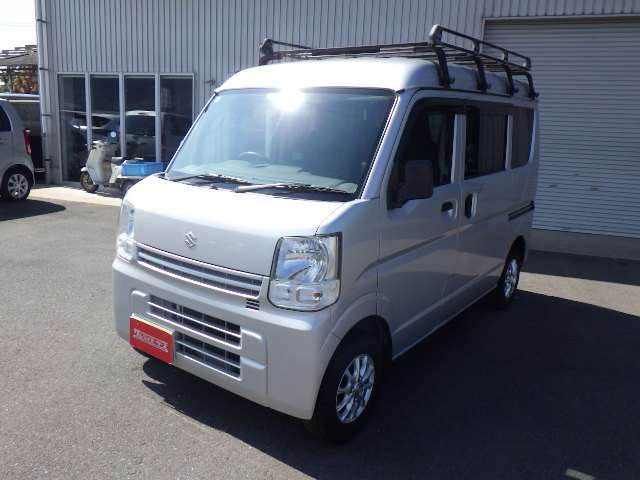Suzuki Every 7