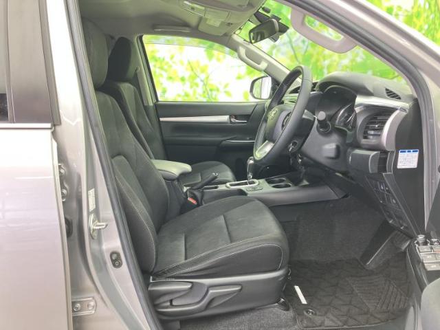 Toyota Hilux 7