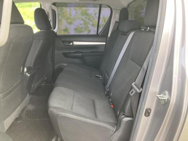 Toyota Hilux 10