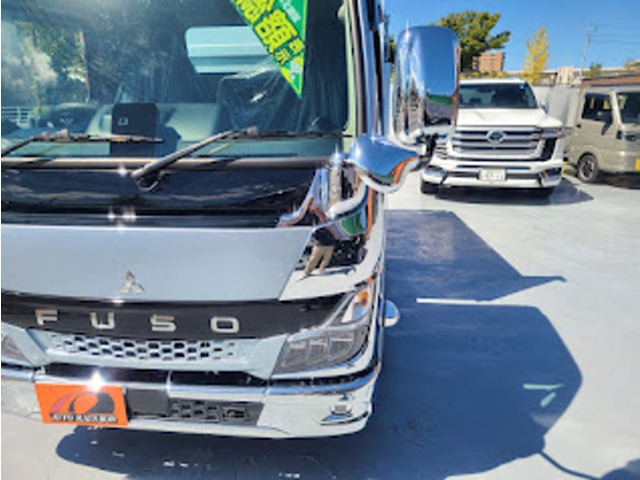 Mitsubishi Fuso Canter 12