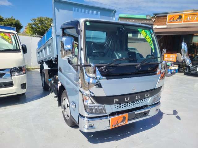 Mitsubishi Fuso Canter 4