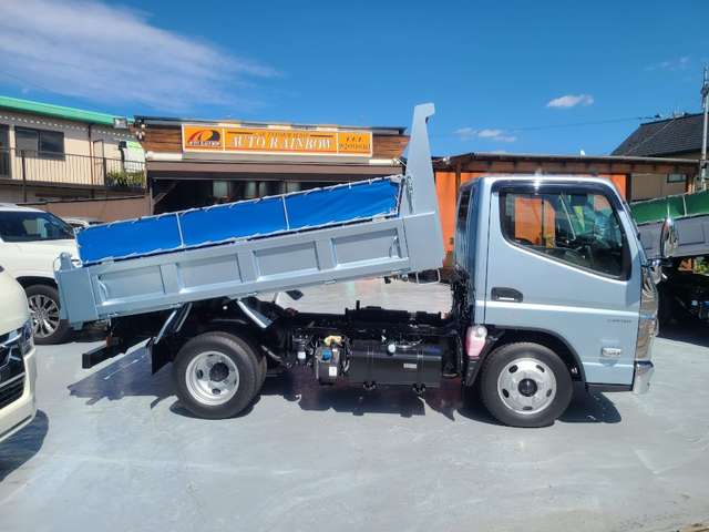 Mitsubishi Fuso Canter 5
