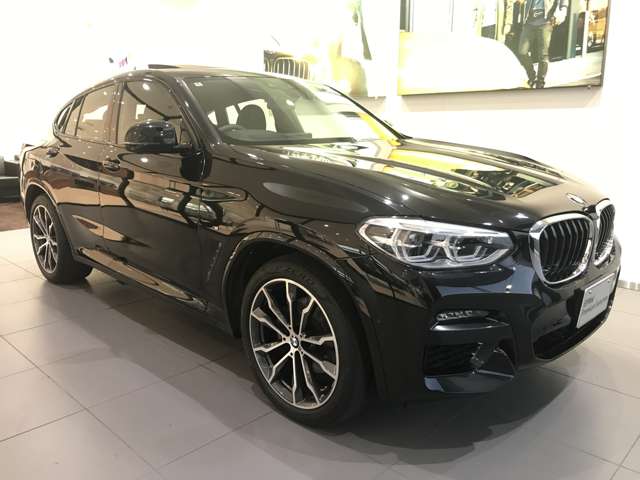 BMW X4 7