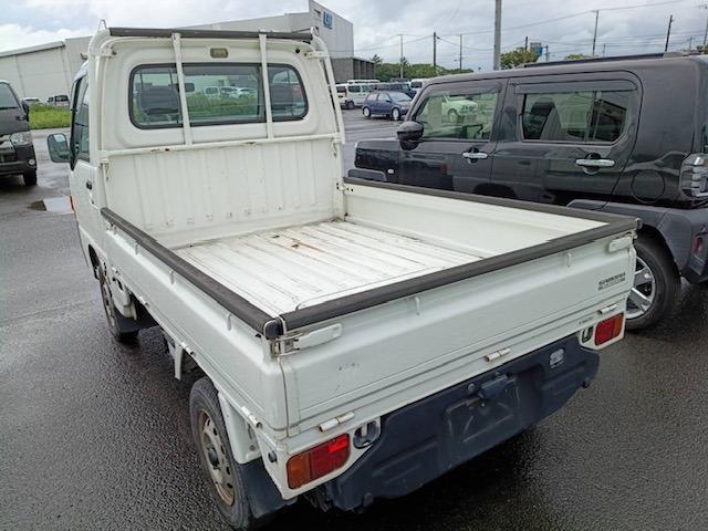 Subaru Sambar Truck 2
