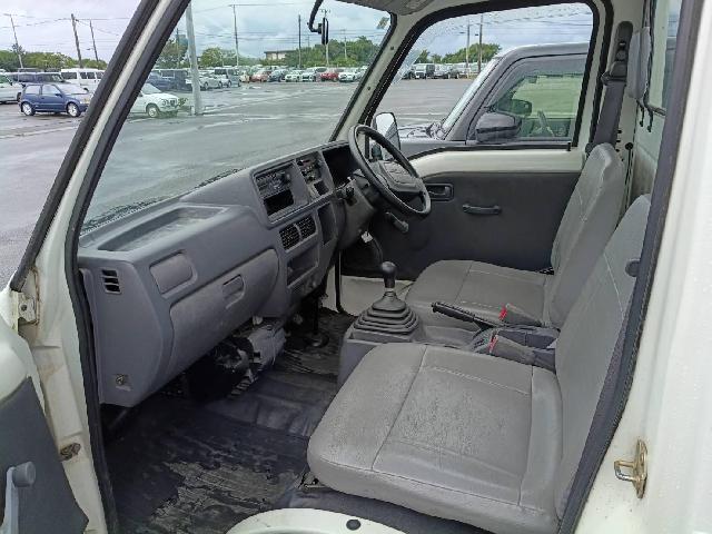 Subaru Sambar Truck 3
