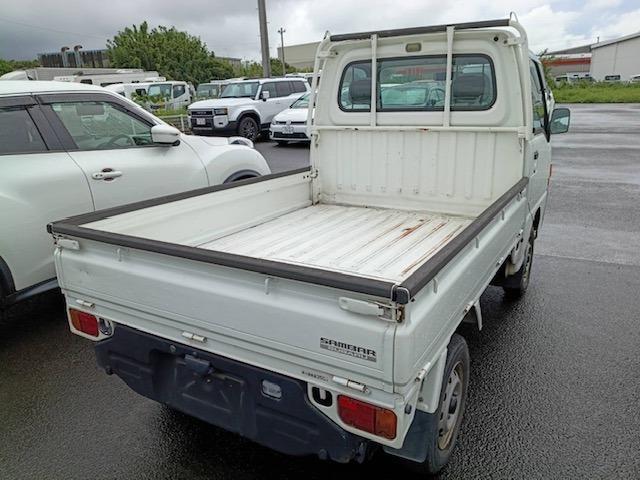 Subaru Sambar Truck 5