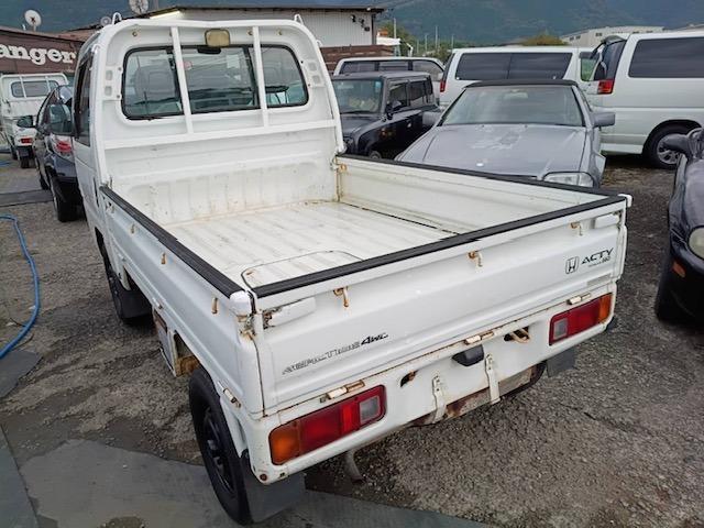 Honda Acty Truck 2