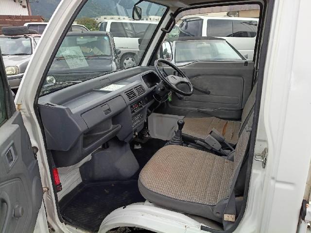 Honda Acty Truck 3
