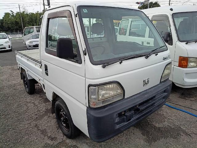 Honda Acty Truck 4
