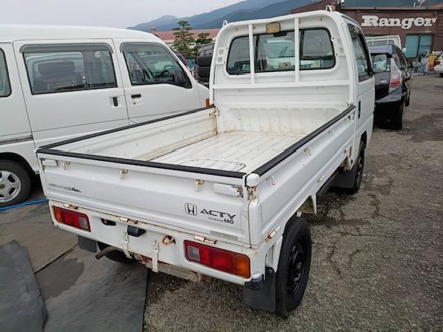Honda Acty Truck 5