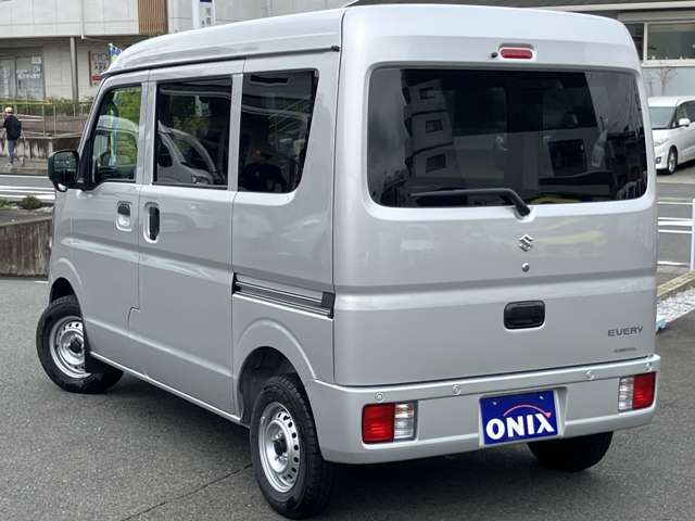 Suzuki Every 2