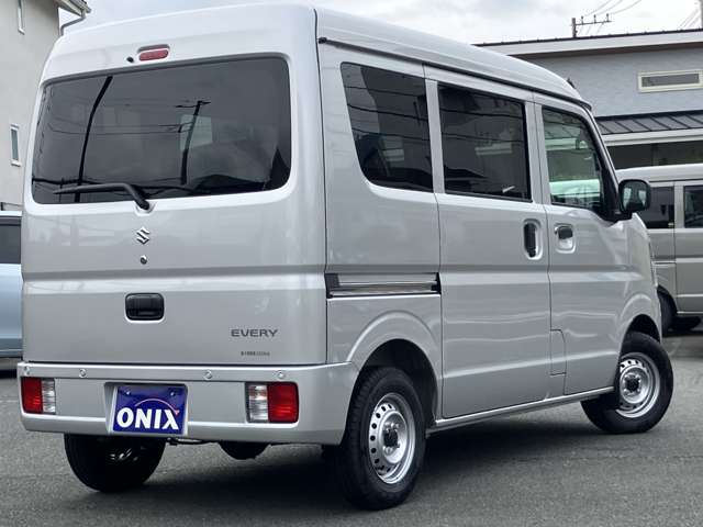Suzuki Every 4