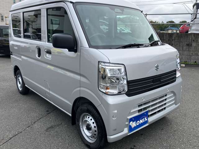 Suzuki Every 5