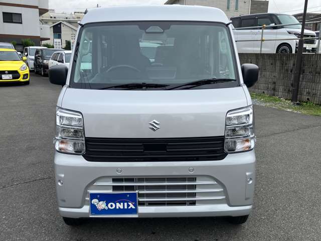 Suzuki Every 6