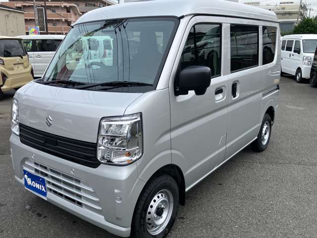 Suzuki Every 7