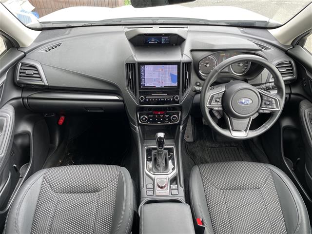 Subaru Forester 5