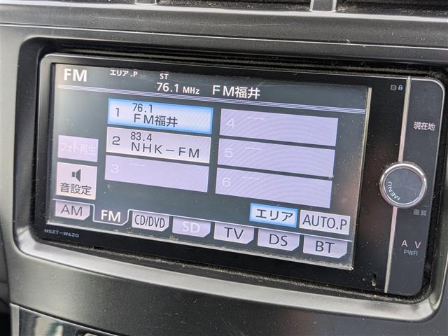 Toyota Prius α 9