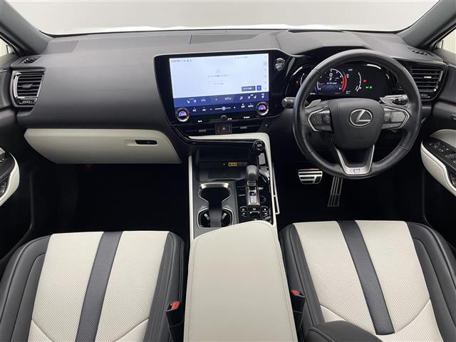 Lexus NX 5