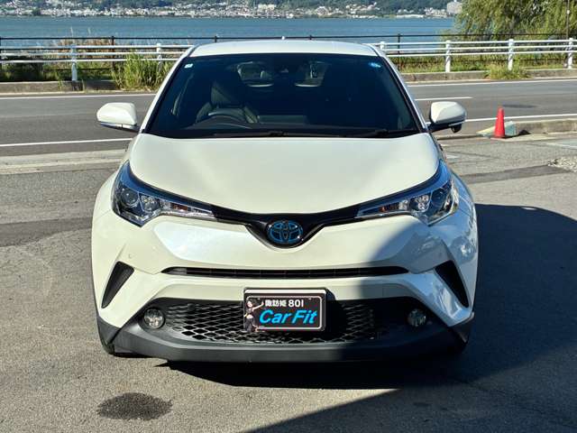 Toyota C-HR 3