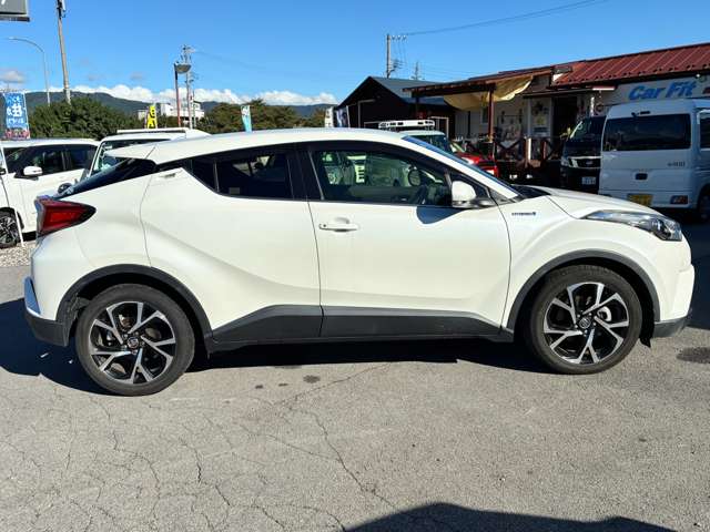 Toyota C-HR 5