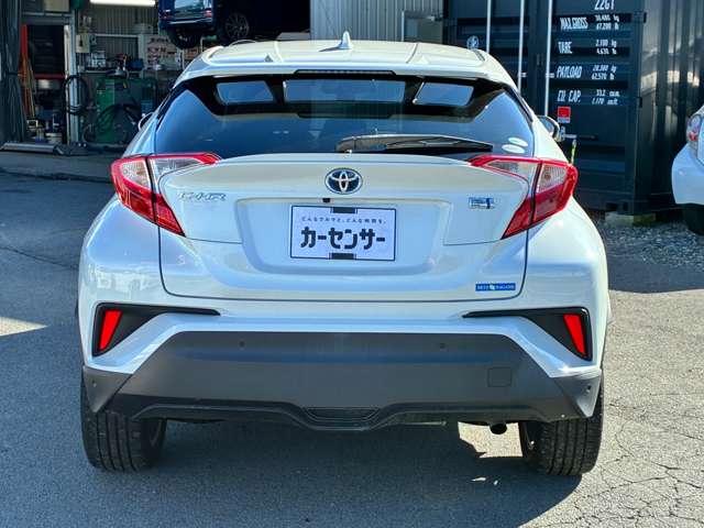 Toyota C-HR 7