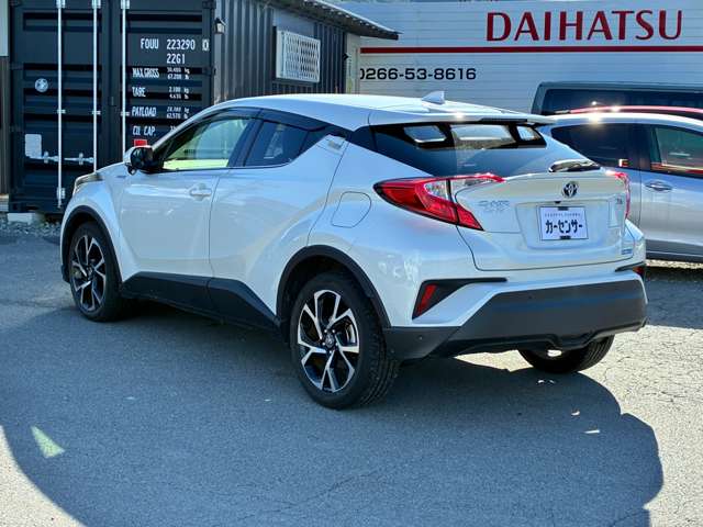 Toyota C-HR 8
