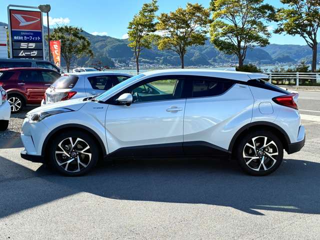 Toyota C-HR 9